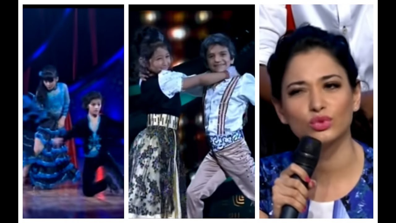KIDS LOVELY PERFORMANCES - DID Lil Masters Season 3 - Episode 25