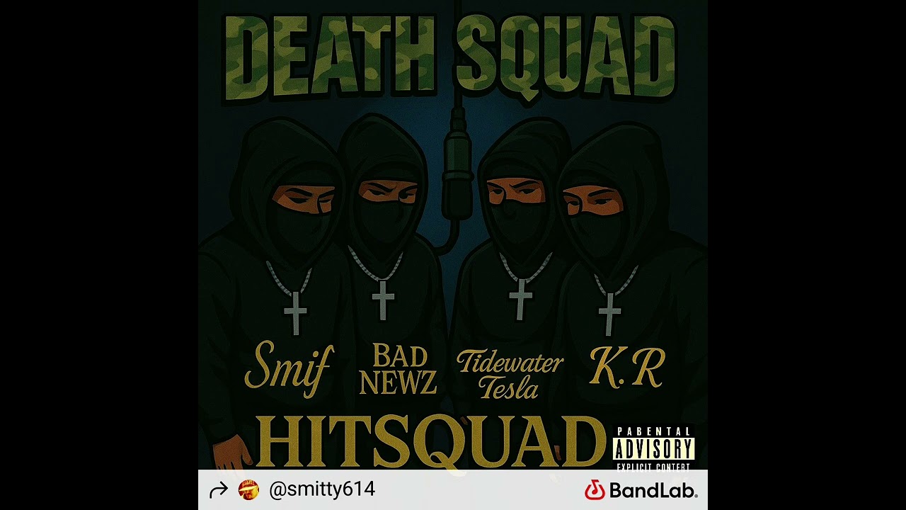 DEATHSQUAD ft BAD NEWZ x TIDEWATER TESLA x K.R.