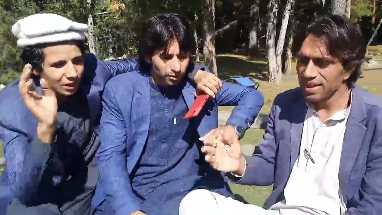 Shina new Dysi Bazam. of M Raza babas, Attaullah rahi And Ejaz Ahmad.