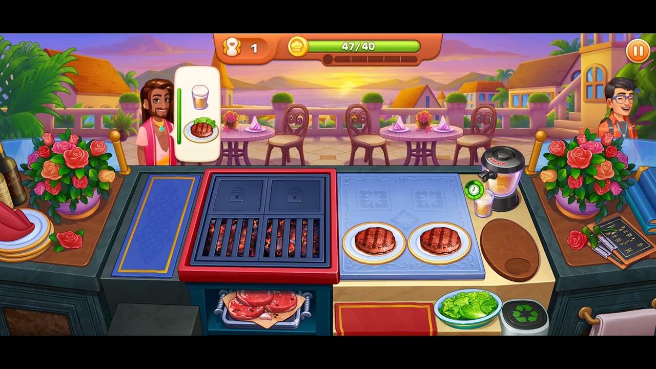 Ayo bermain memasak makanan lezat sambil berjualan #memasak #bermain #anak #anakanak  #fyp 