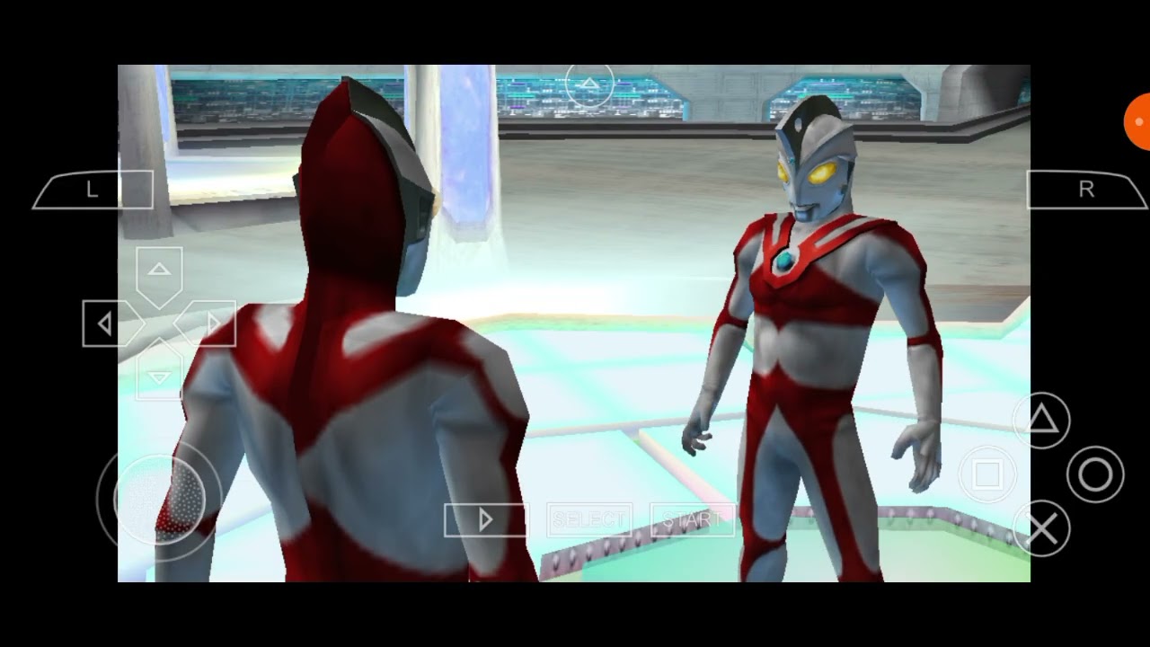 Ultraman figtihng evolution 0 ep 3