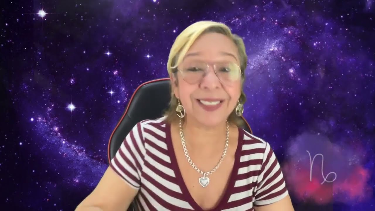 CAPRICORNIO! LE VERÁS LLORAR COMO TU LO HICISTE!! JUSTO AHORA! PERO ALGO EN TI YA NO CAMBIARÁ!