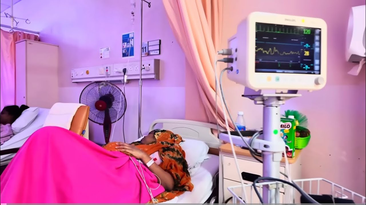 INILILAAH WAA INAA ILAYHI RAAJICUUN BABY GA IFRAAX 😭 IYO XAALADEYDA OO HALMAR ISMABADASHAY ALXM