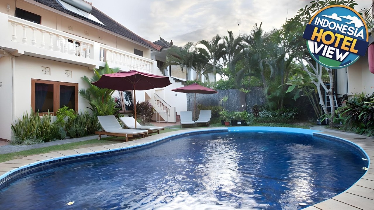 Niramaya Villa Bali | Bali, Indonesia | Hotel Review 🛏️