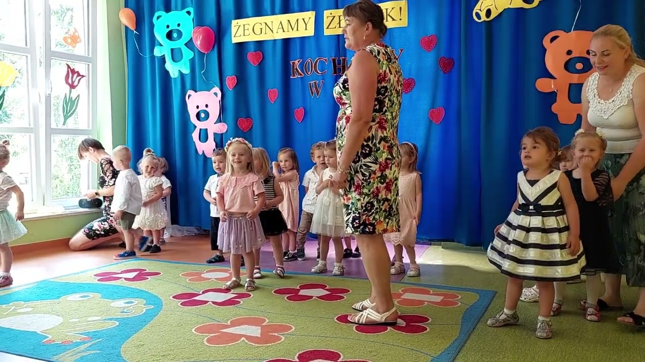 Zakończenie żłobka 😉
