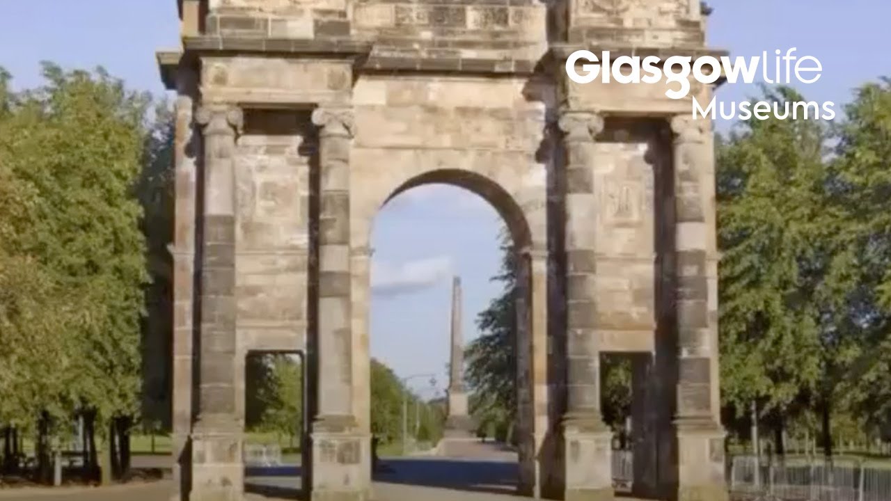 The History of Glasgow Green | Glasgow Histories with Peter Mortimer