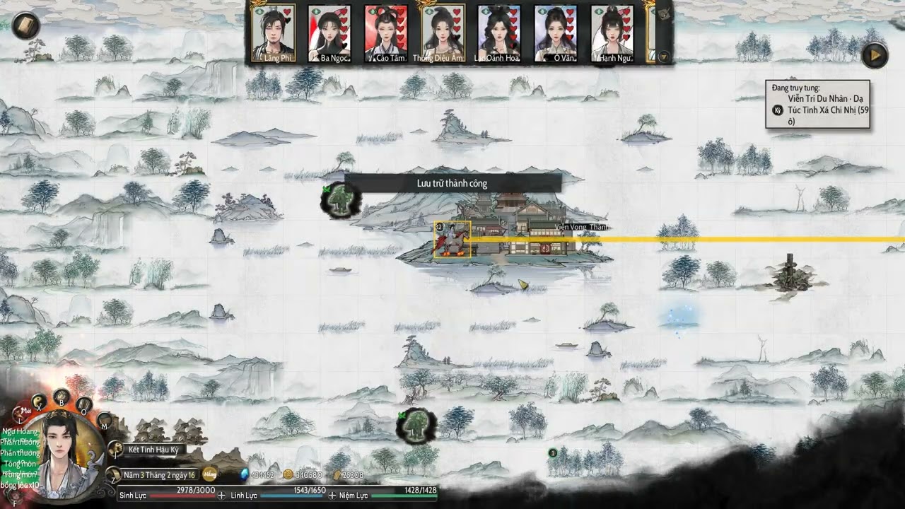 #15 Dùng Hạo Thiên SE chỉnh tâm pháp theo ý muốn (鬼谷八荒  - Tale of immortal)