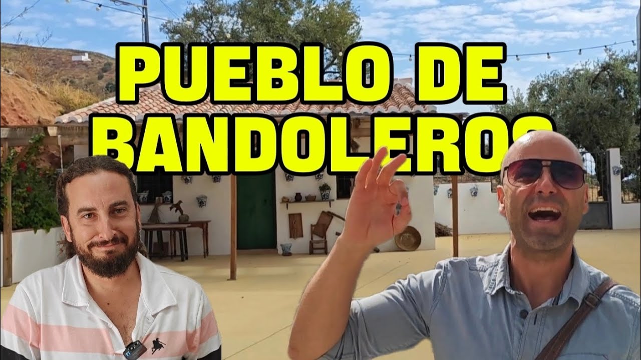 Visit&eacute; el pueblo bandolero de El Borge y me sorprendi&oacute; por su pureza, ver hasta el final...