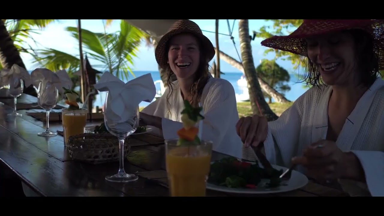 Princesse Bora Lodge & Spa