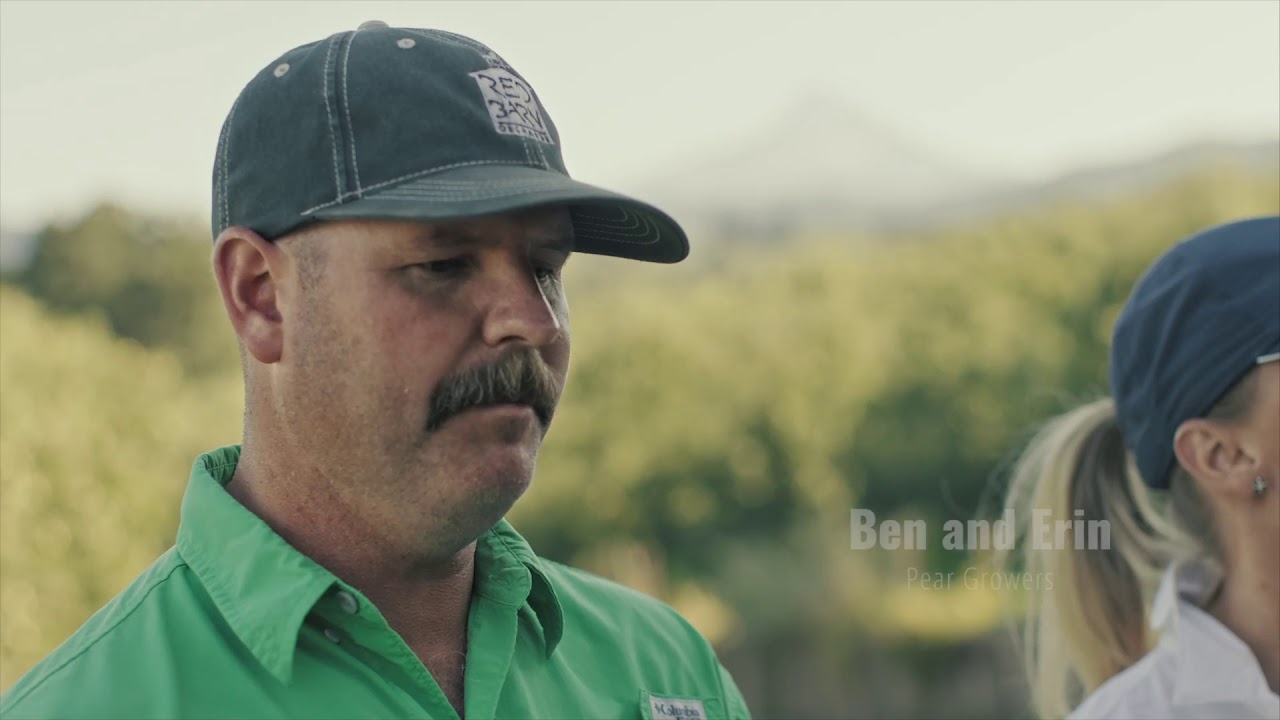 Hand-Picked: The Importance of Family I USA Pears
