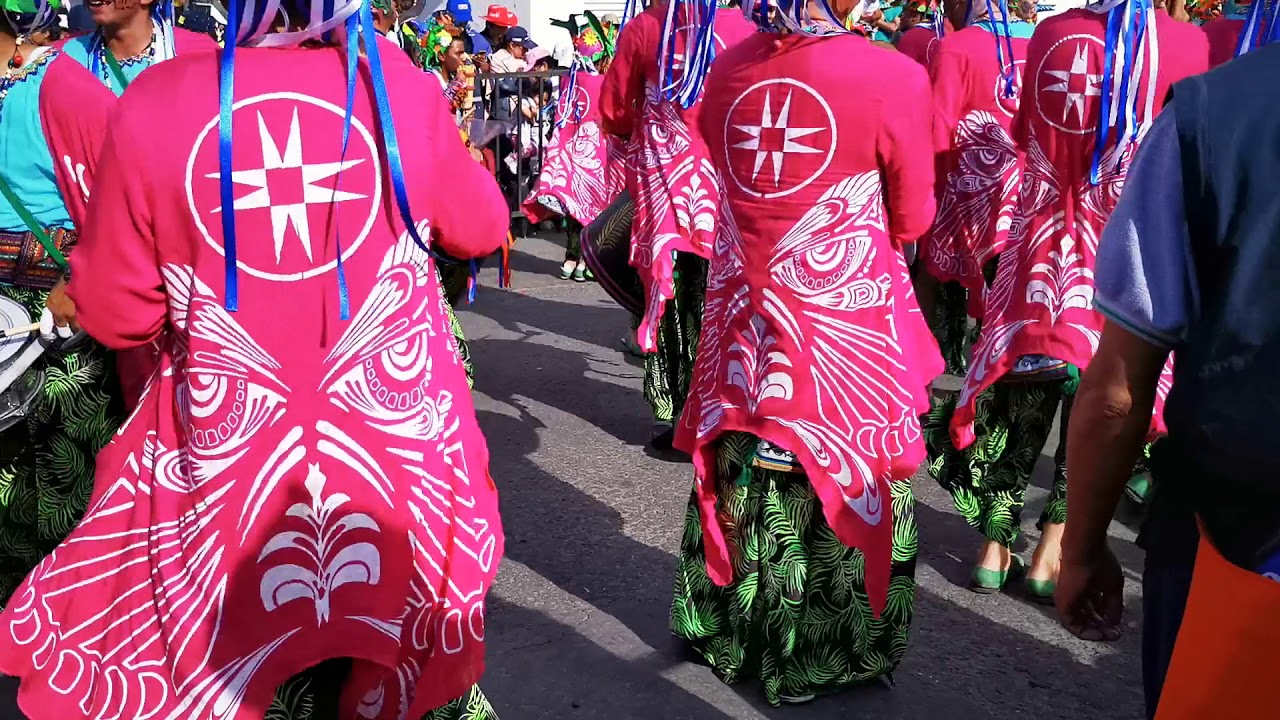 NATURALEZA, CANTO DE VIDA - Colectivo Coreografíco Ciudad de Pasto - ENERO 3 DE 2020