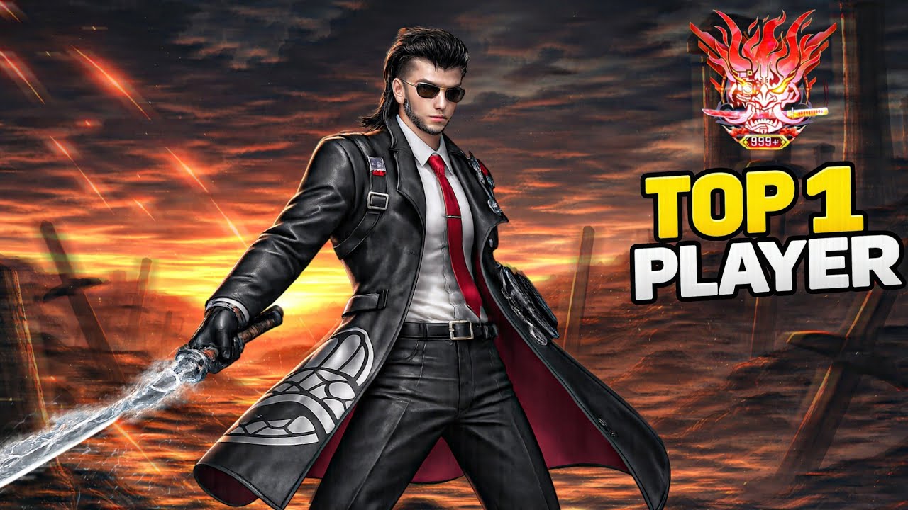 “Top 1 Player Destroying Mythic Lobby 💀 | Blood Strike”