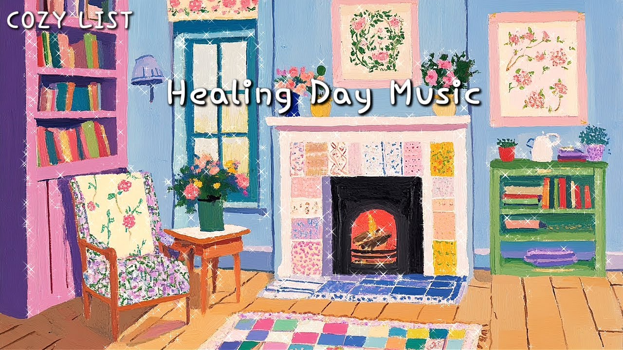 [Playlist] 나의 아지트에서 듣는 뉴에이지 힐링 피아노 연주 🌿 마음이 편해지는 피아노 연주, 카페음악, 봄플레이리스트 Soft piano music, Spring