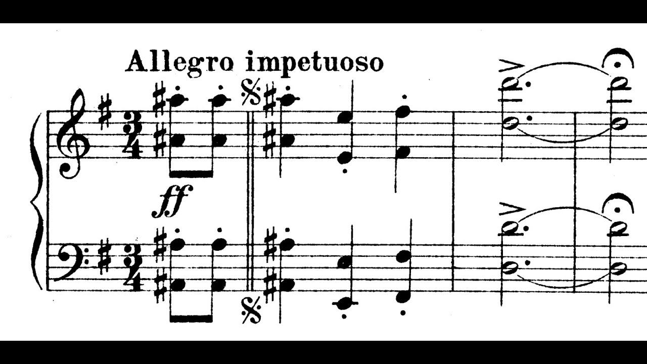 no way this scherzo was composed by a 13yo