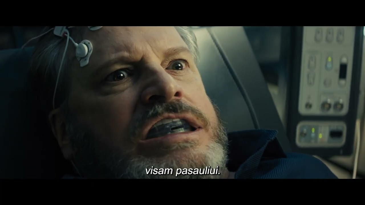 TIESOS DIENA| Kinuose nuo birželio 12d. | Anonsas | HD | 2026 | Disclosure day
