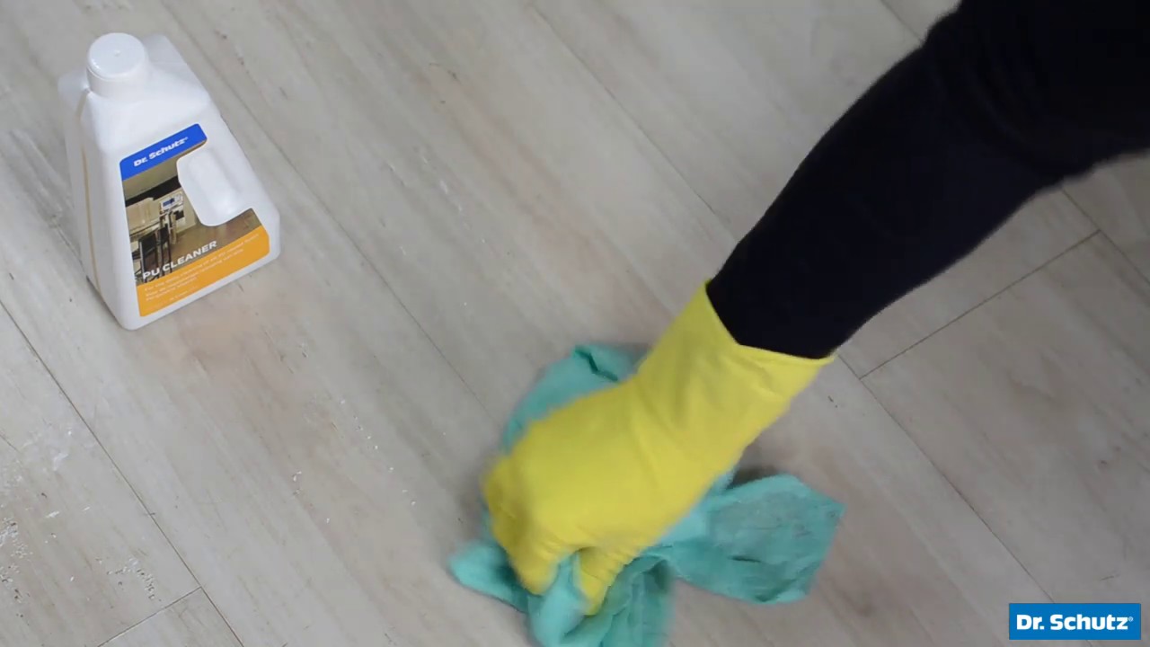 PU Cleaner
