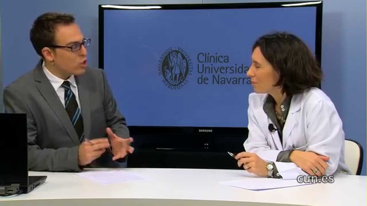 Videochat sobre problemas hepáticos