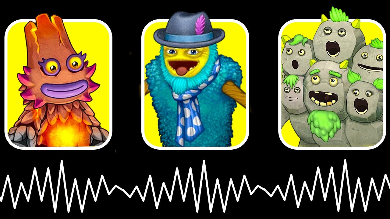 Monsters but Reversed (part 2)