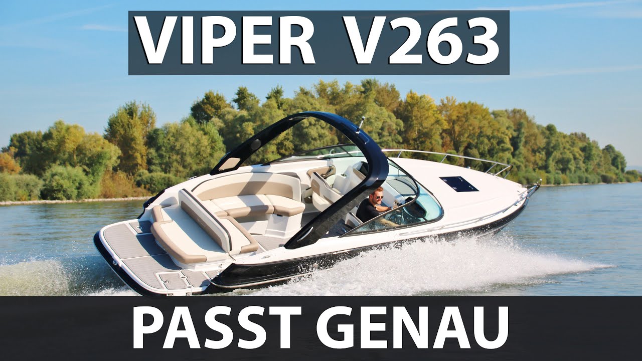 TEST: Viper V263