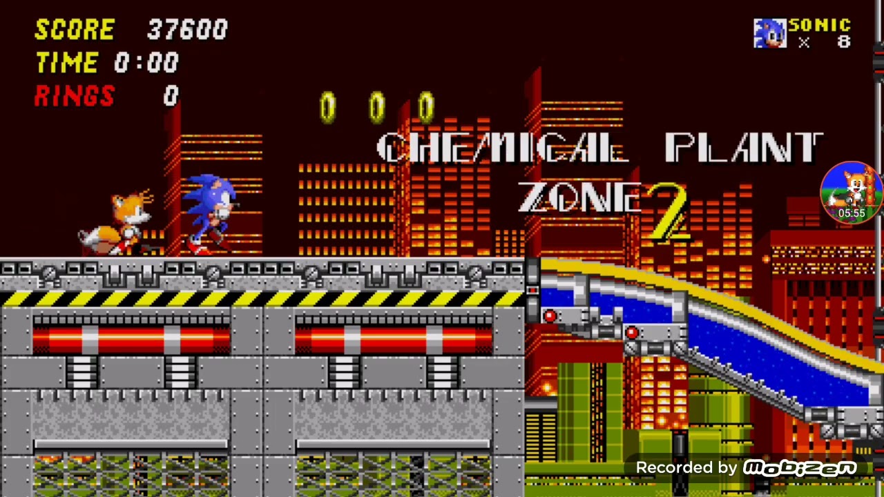 Sonic 2 