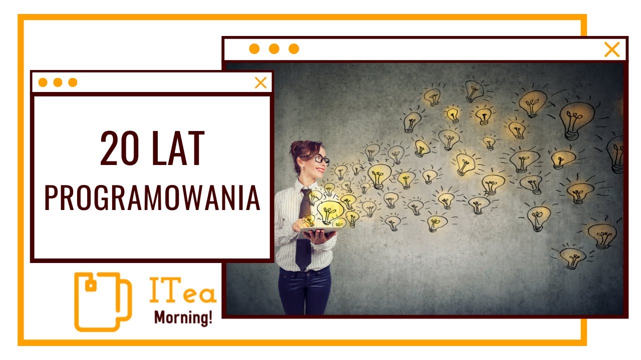 Zasady po 20 latach🤓 Pamiętać, co czytamy 🍵 📰 ITea Morning 493