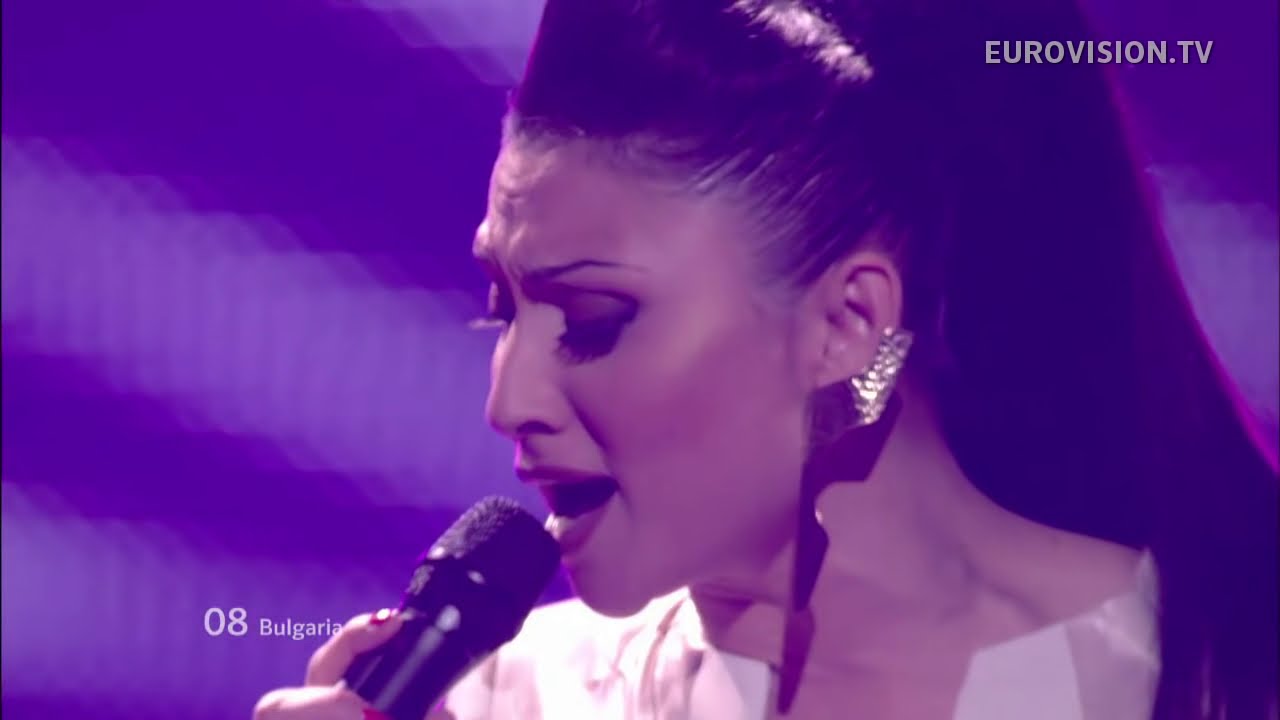 Sofi Marinova - Love Unlimited (LIVE) | Bulgaria 🇧🇬 | Second Semi-Final | Eurovision 2012