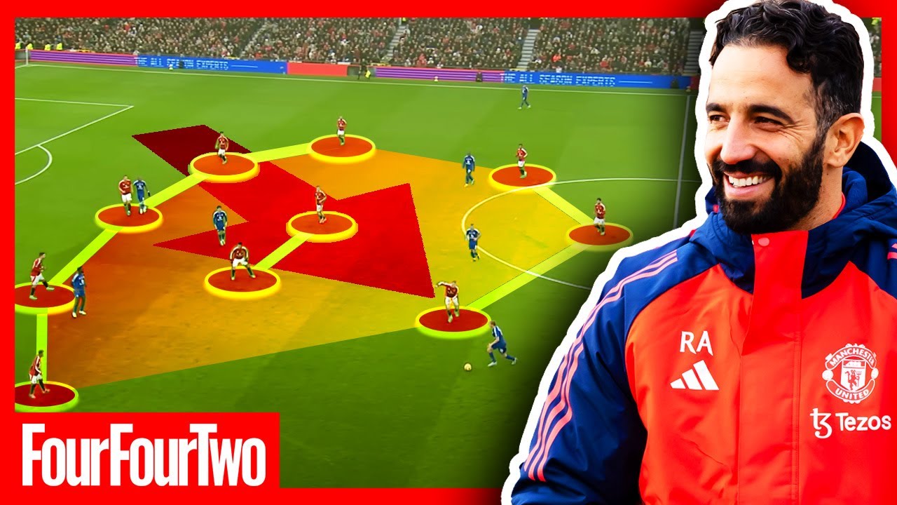 How Man United Will Play Under R&uacute;ben Amorim