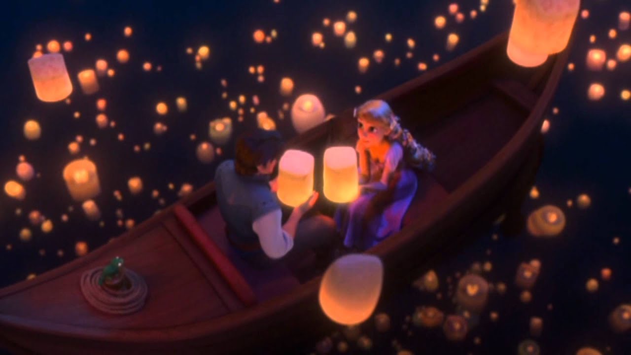 Disney Couples- 