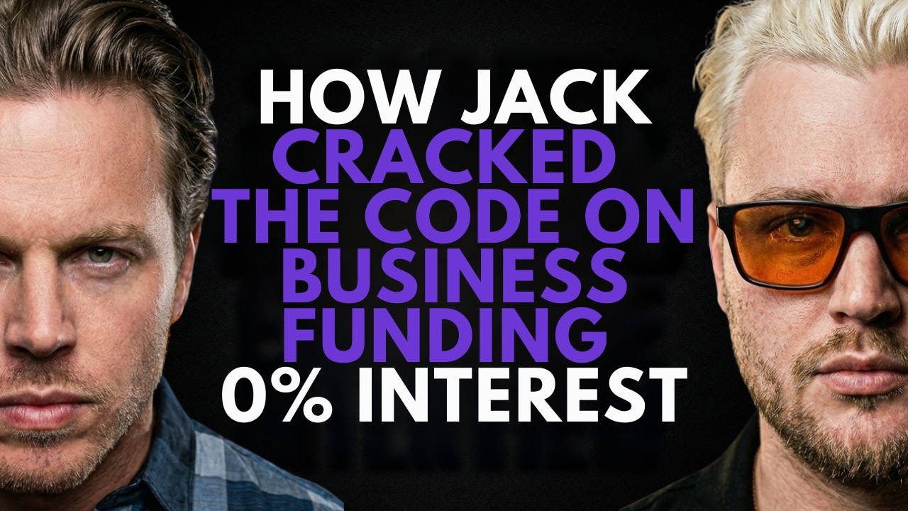 He Got $500K in 0% Business Credit Cards (Here's How) | Dylan Vanas featuring Jack McColl