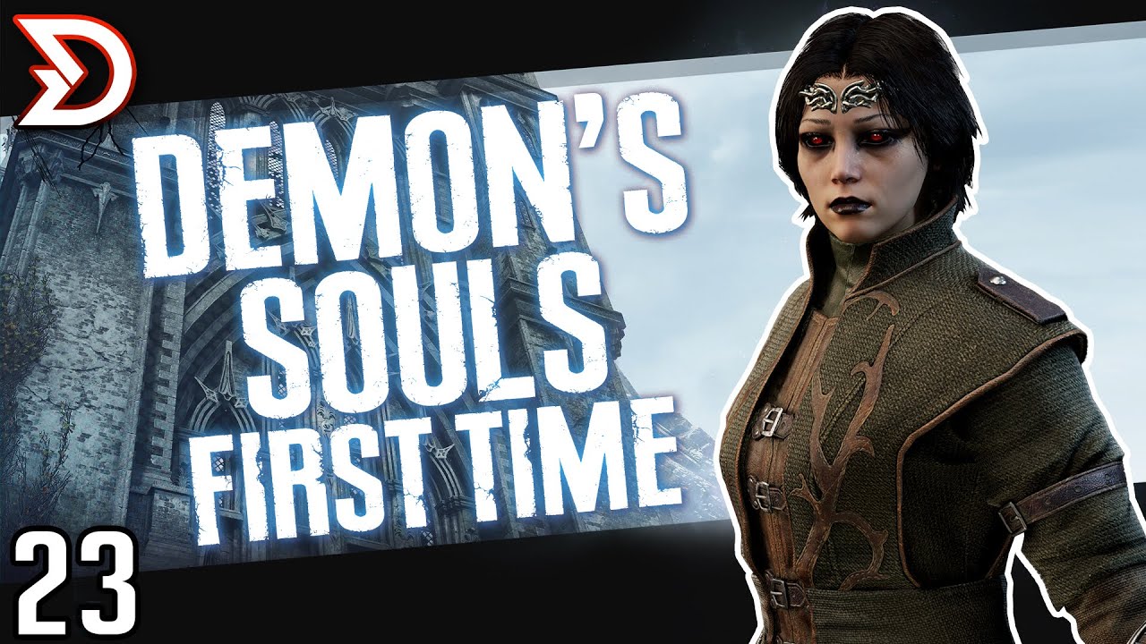 23 &mdash; Demon's Souls PS5 | The Fat Official Club