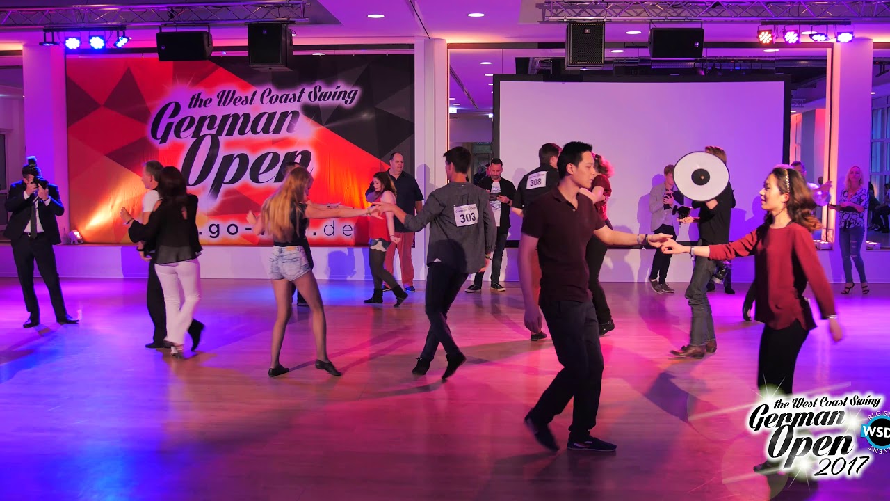 Novice Strictly Prelim // German Open 2017