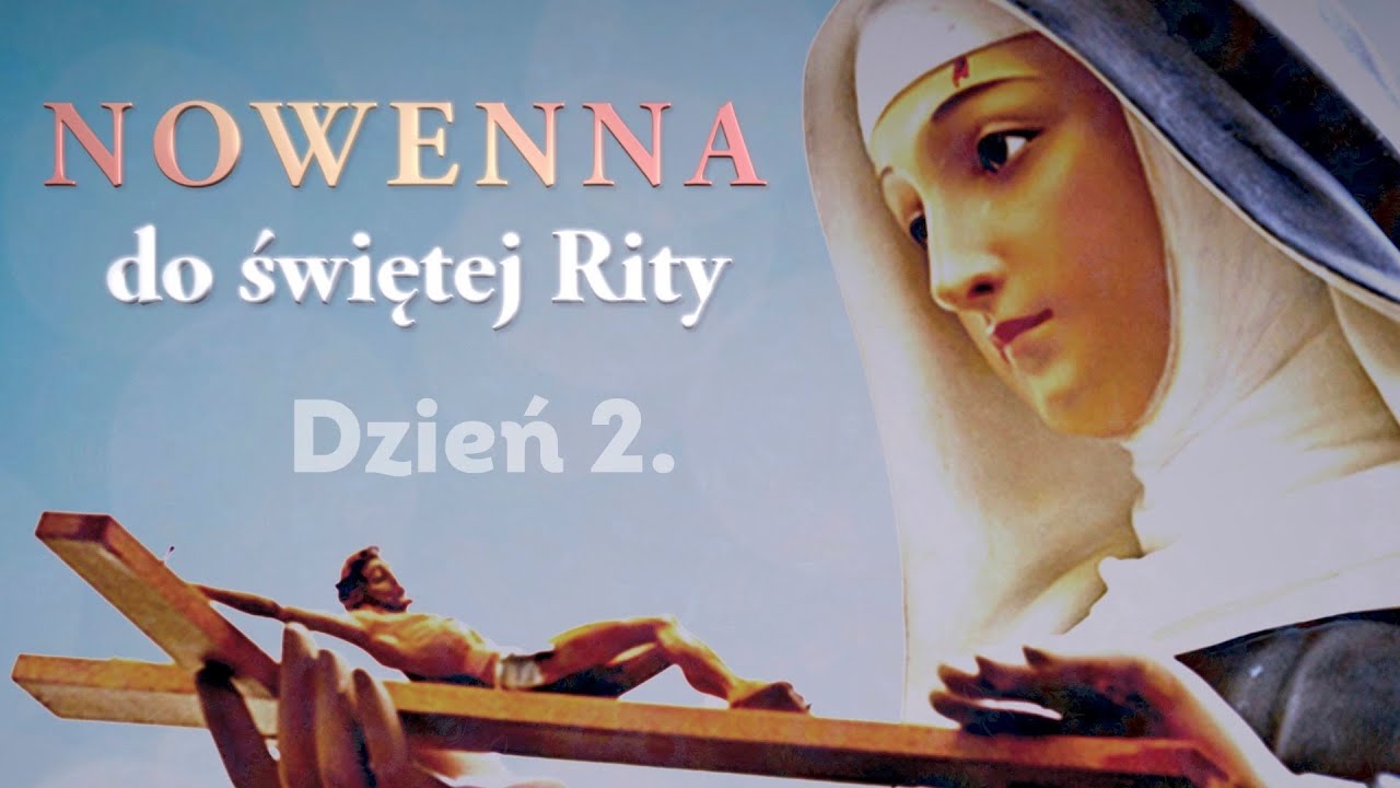 Nowenna do św. Rity z Cascii. Dzień 2. Ślub