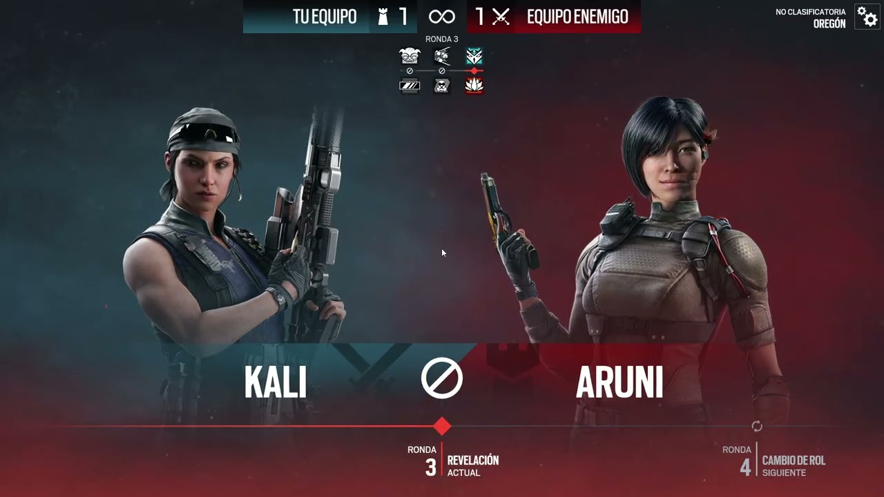 1 ranked | Rainbow Six Siege