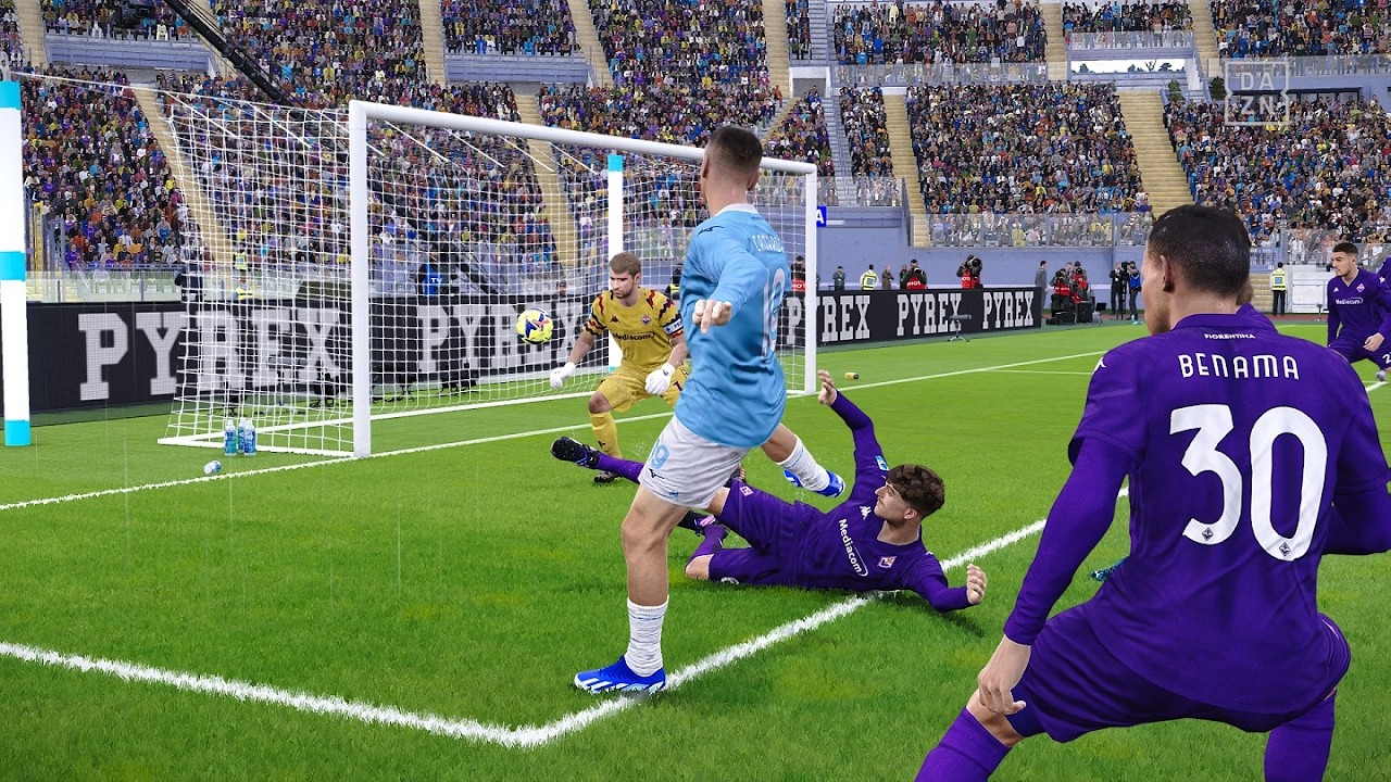 Lazio vs. Fiorentina