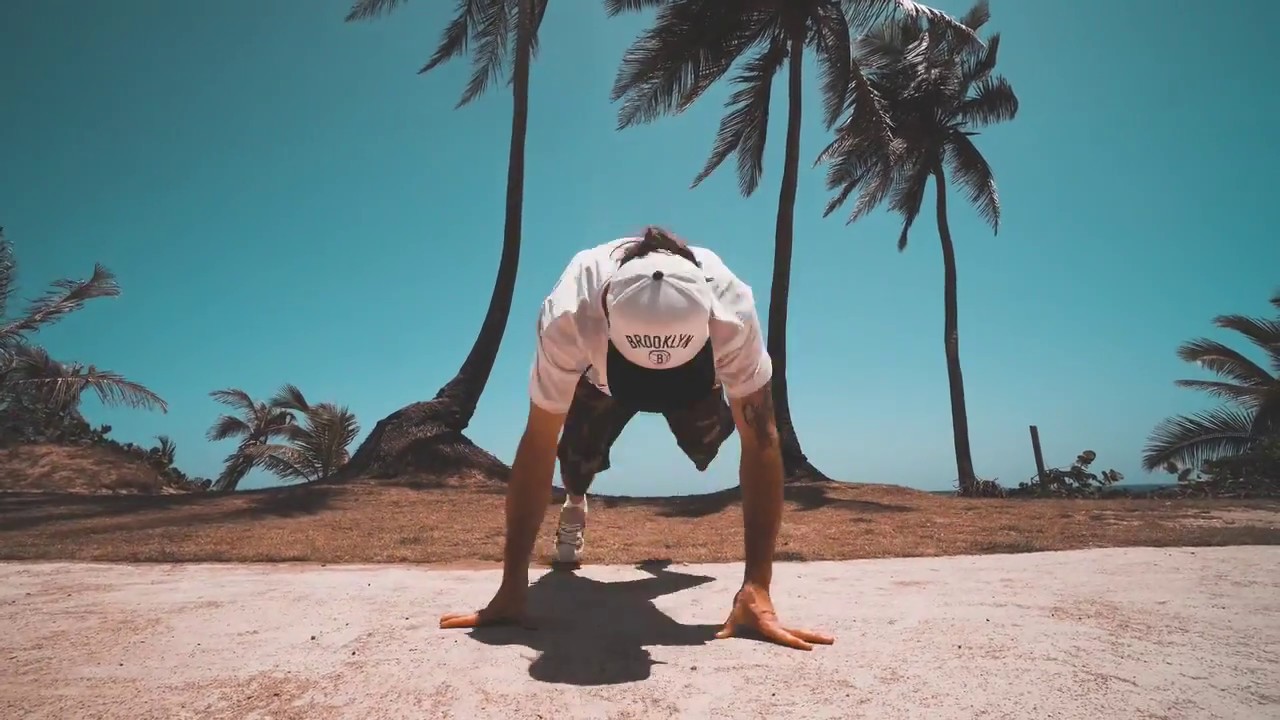 Rock Steady Crew in Puerto Rico