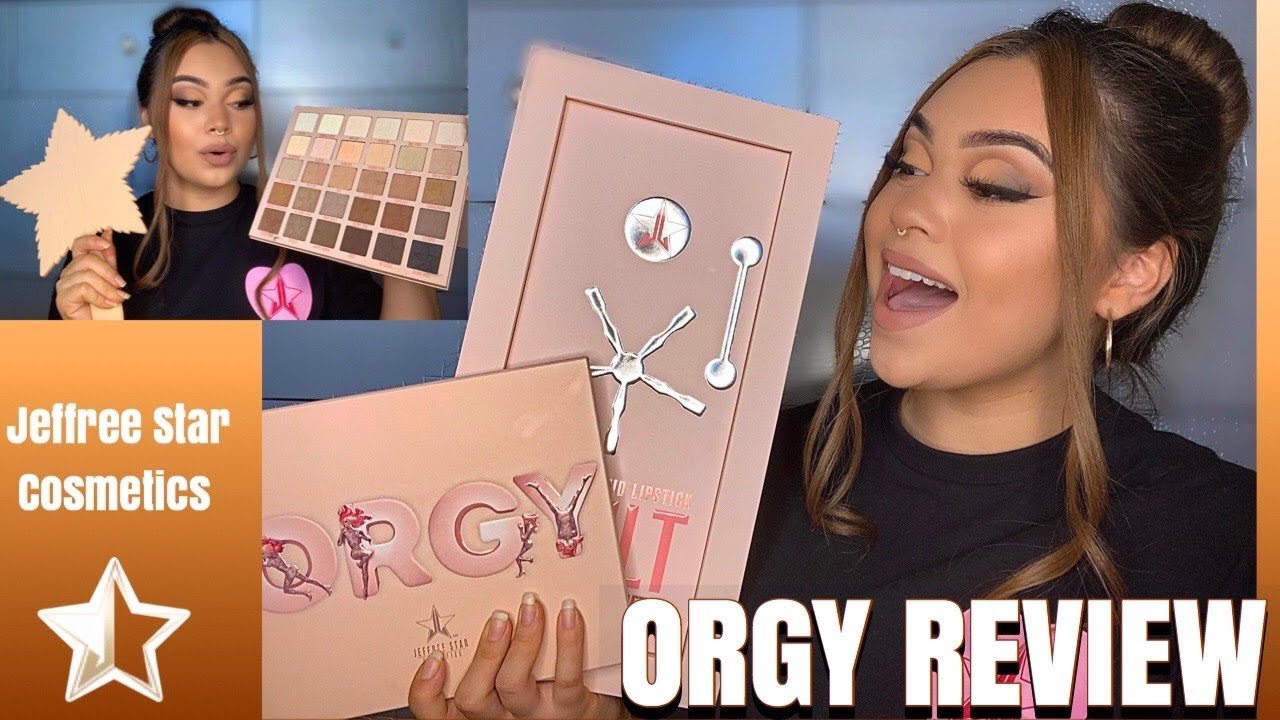 ENTIRE JEFFREE STAR ORGY REVIEW 🥵