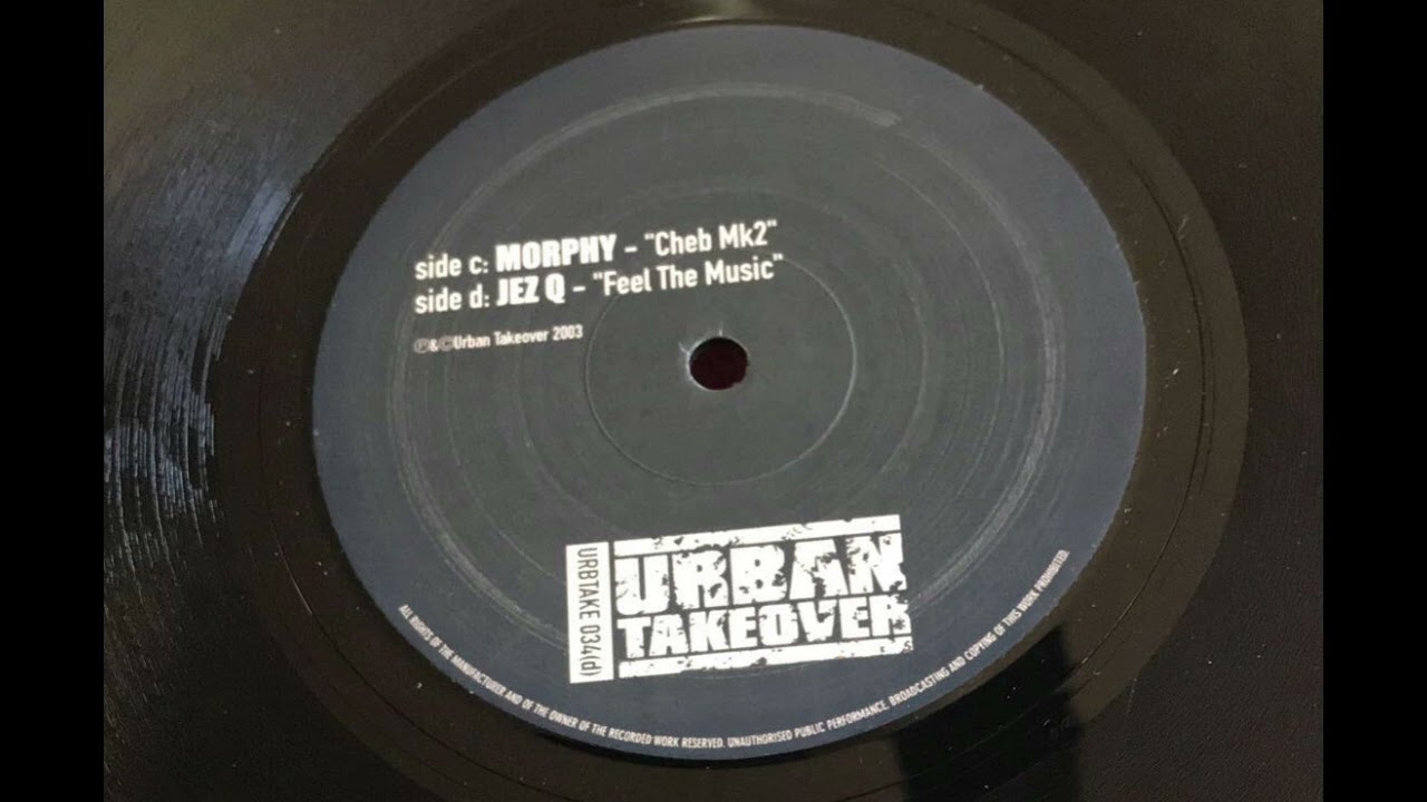 Jez Q - Feel The Music