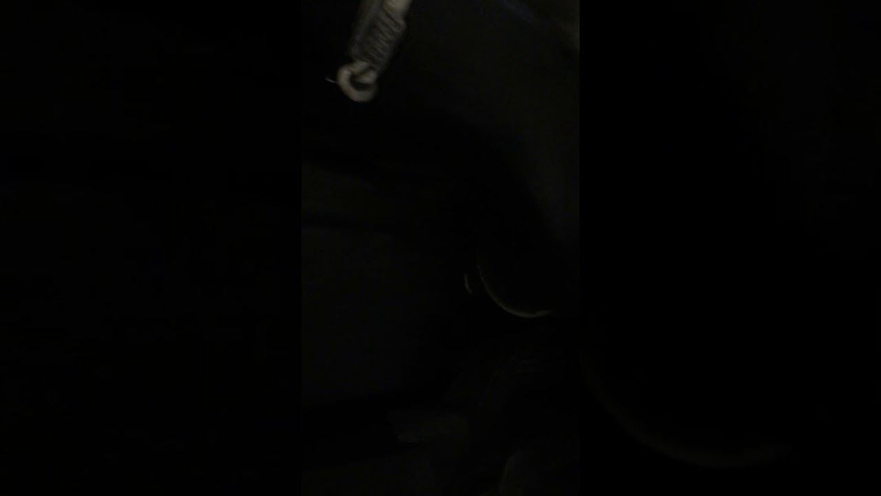 Mini Cooper S r56 engine noise after timing chain tensioner update