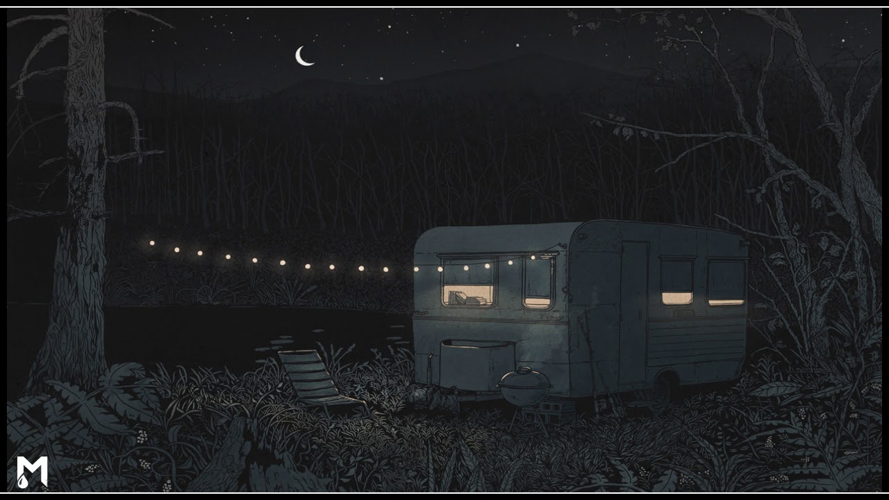 ｍｉｄｎｉｇｈｔ ｓａｄｎｅｓｓ ⊗ Moods in Lofi mix