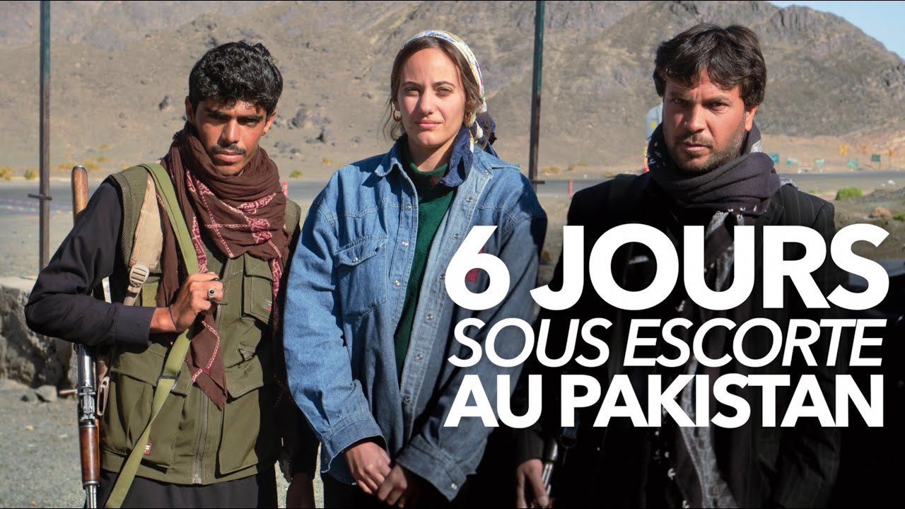 14. La route la plus risquée de notre vie (on dort dans les stations de police)