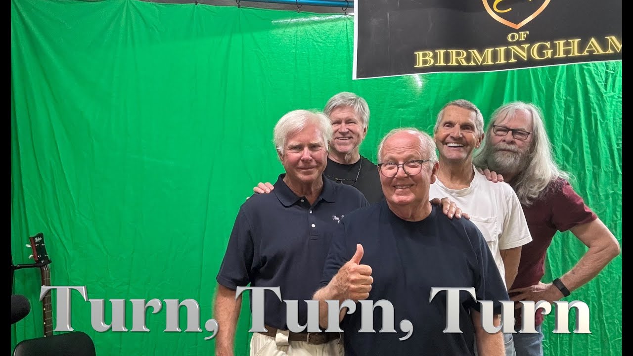Turn, Turn, Turn (The Bāssmen Band)