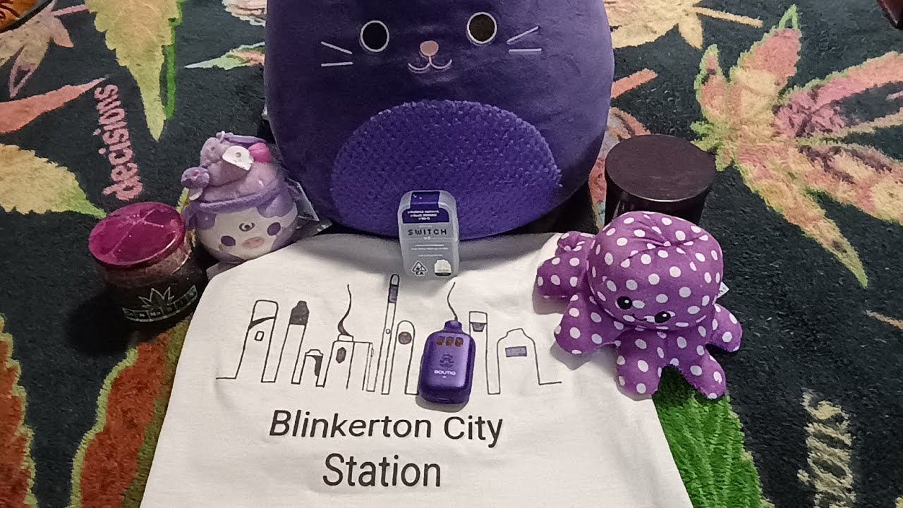 Boutiq V5 Purple Review 
