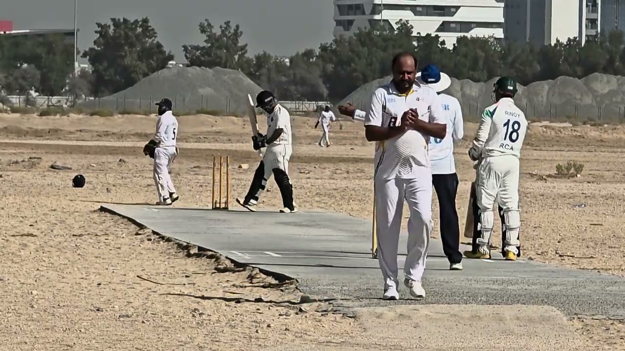 RCA RECORD CHASING IN 20 OVERS 258 RUNS 🏏😍