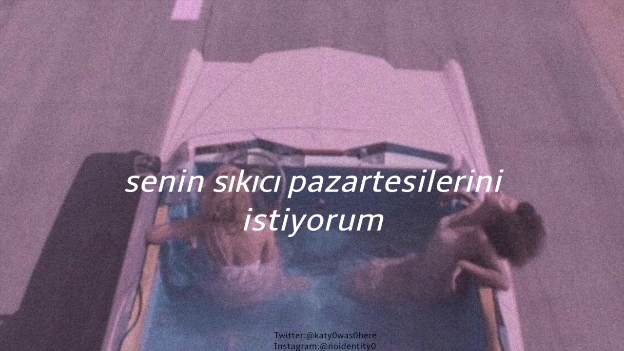 Taylor Swift - Paper Rings (Türkçe Çeviri)