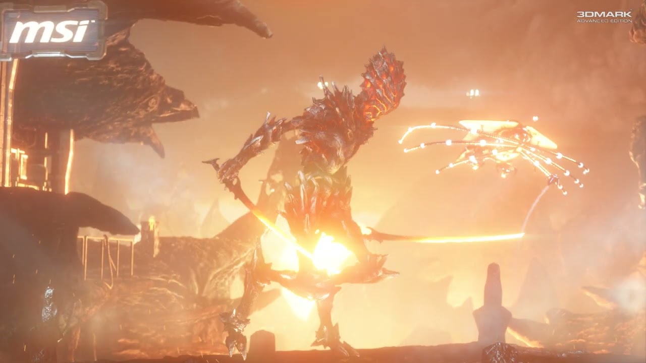 3DMark Fire Strike Ultra 2022 NVIDIA RTX 3080 OC Edition Benchmark    #gaming #benchmark #review