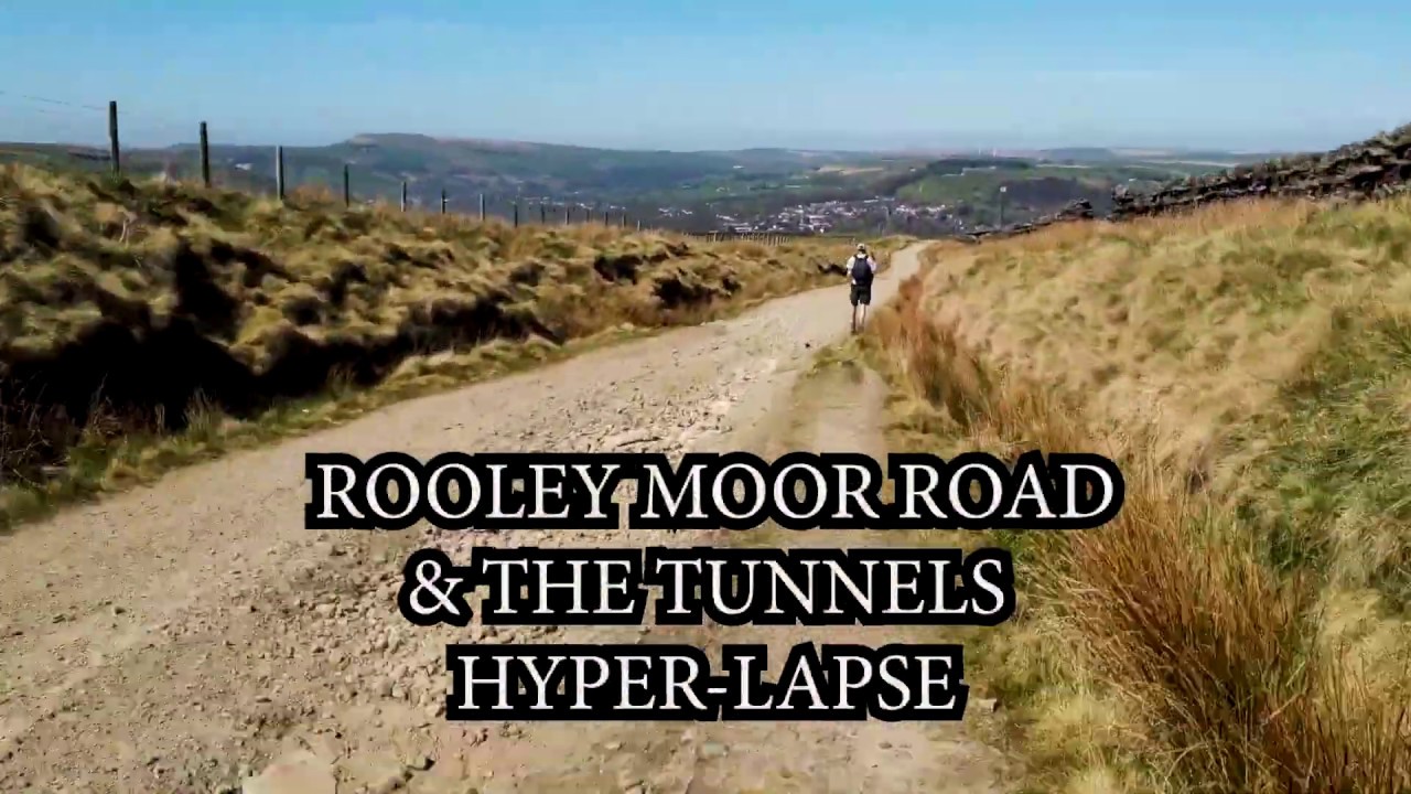 Hyper lapse Walk Rossendale