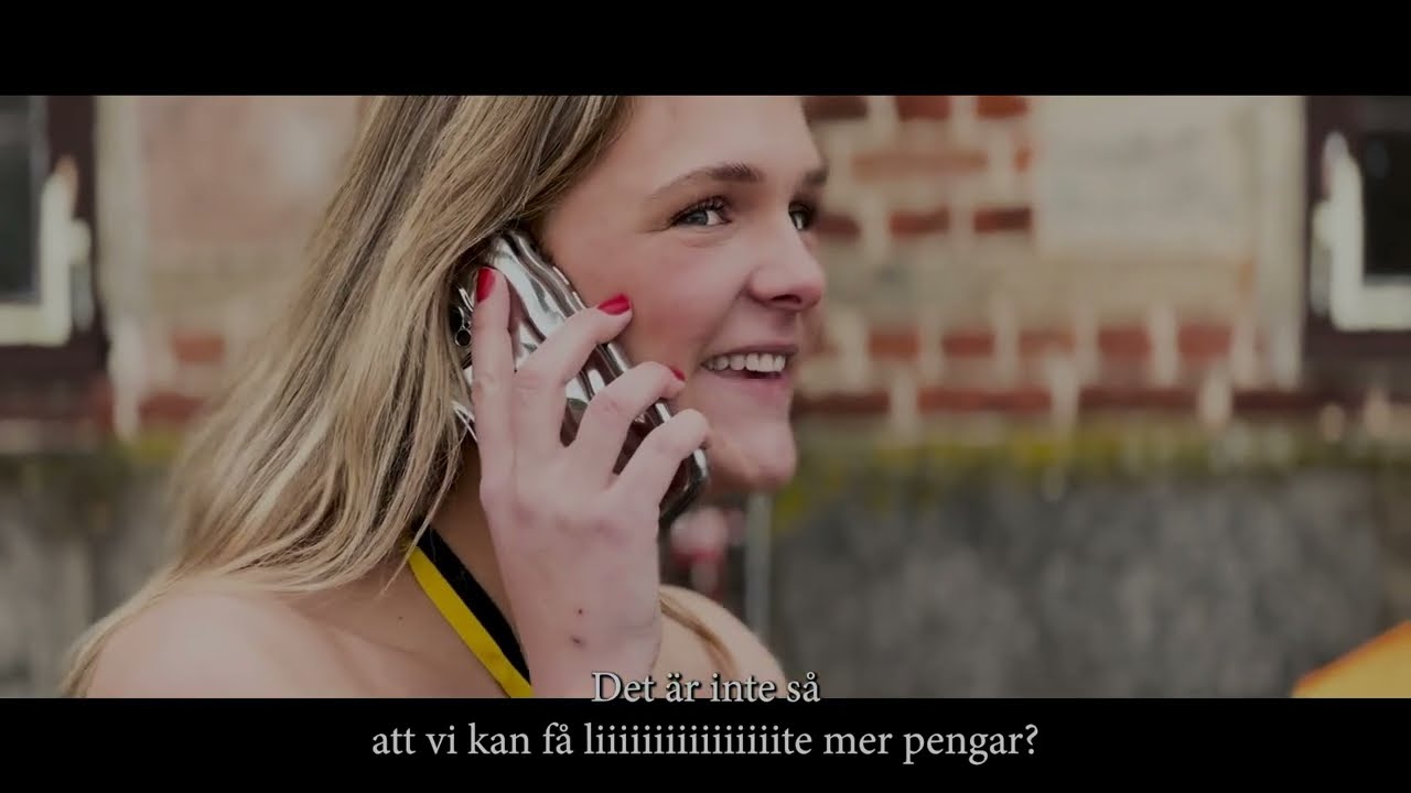 BALFILM - NYCKELORDEN 2024 - JAKTEN PÅ DEN STORA NYCKELN