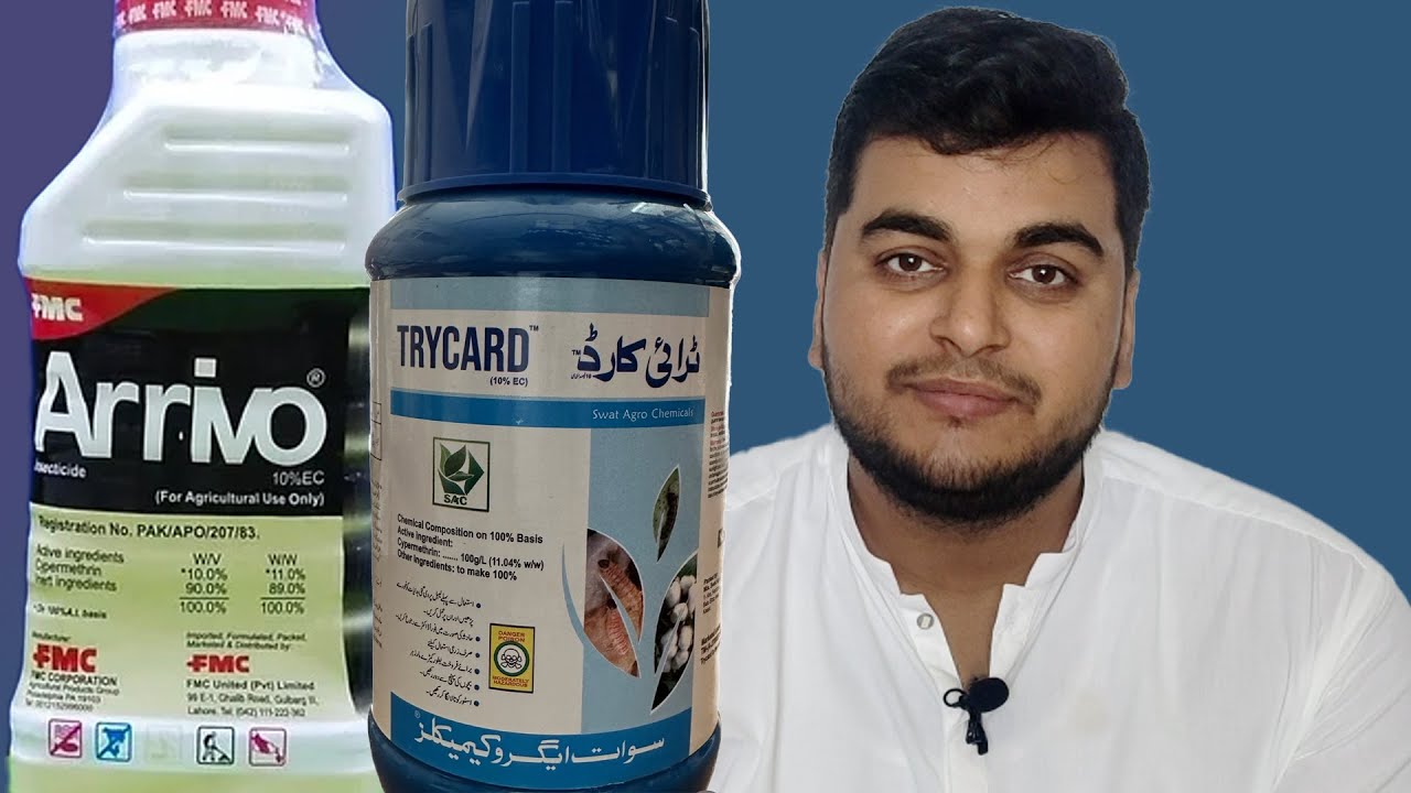 Cypermethrin: Comprehensive Guide to Its Mechanism, Application & Pest Control