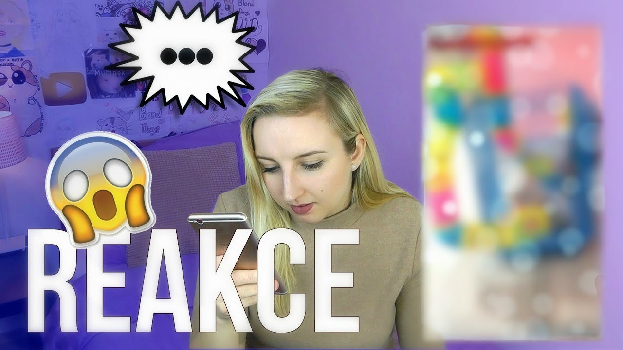 REAKCE na vaše klece + SOUTĚŽ!!!