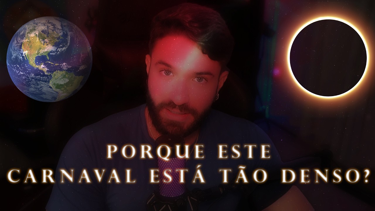 A Energia deste Carnaval